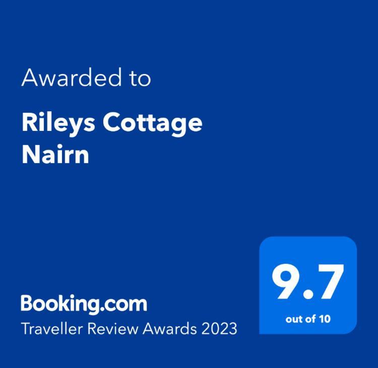 Rileys Cottage Нерн Екстер'єр фото